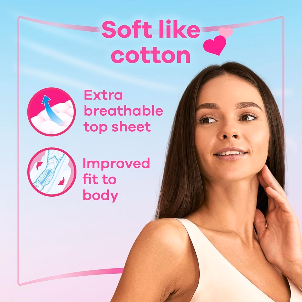 Always Large Sanitary Pads 30s 2