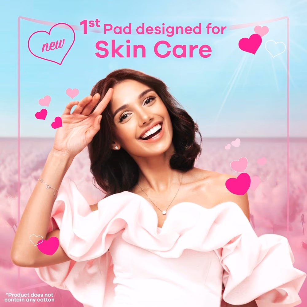 Always Large Sanitary Pads 30s 3