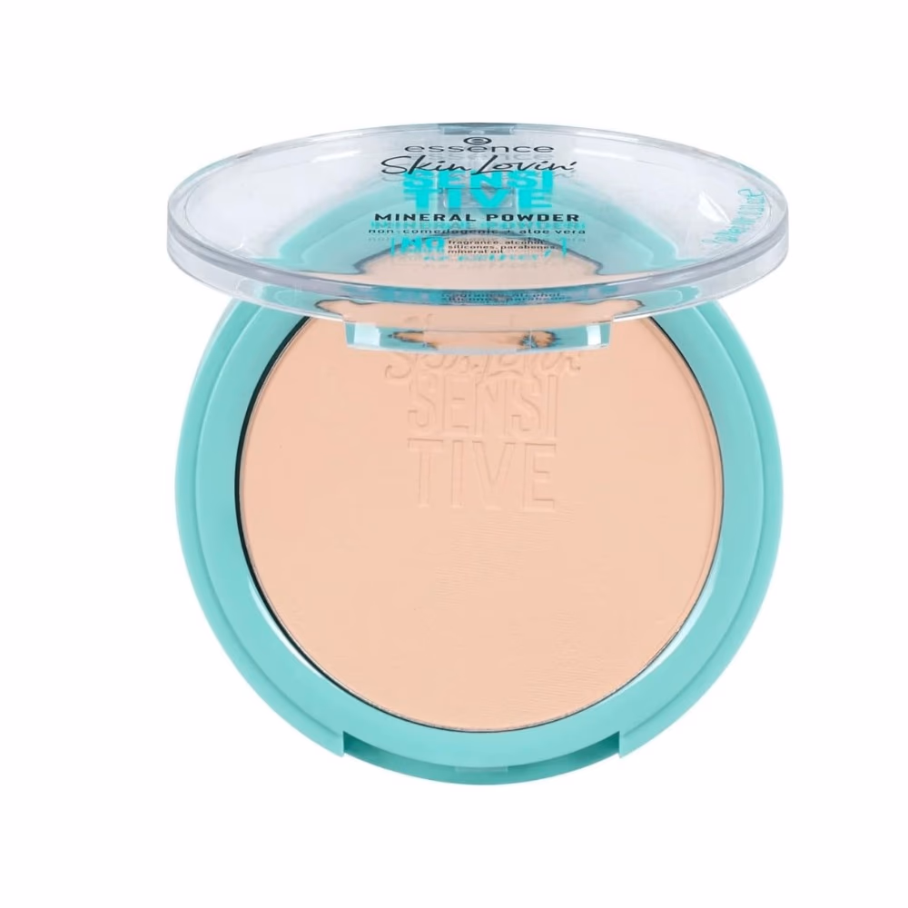 Essence 01 Skin Lovin Sens Mineral Powder Translucent 313 3