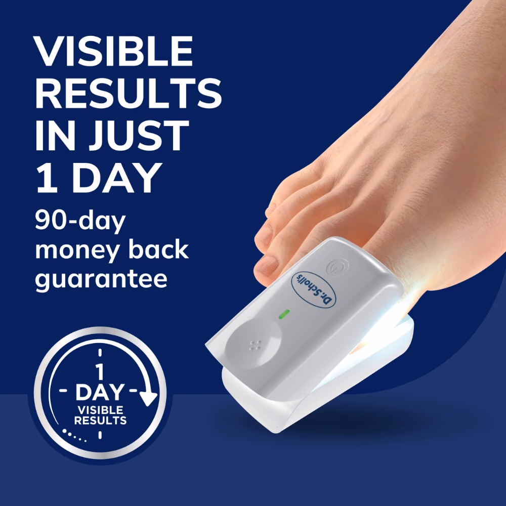 Dr. Scholl's Fungal Nail Light Therapy Revitalizer 5