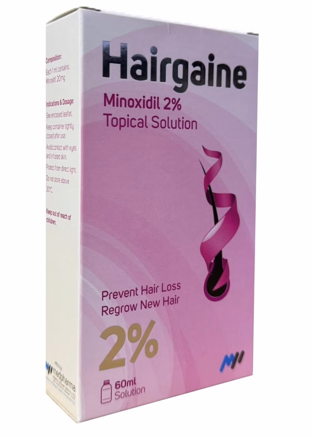 Hairgaine For Women 2% 60ml 2