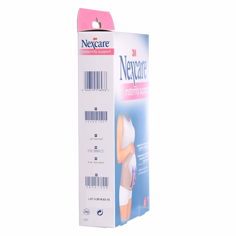Nexcare Maternity Support Large 3