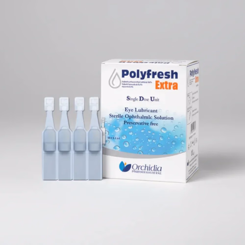 Polyfresh Extra UDV 30x0.4ml 2