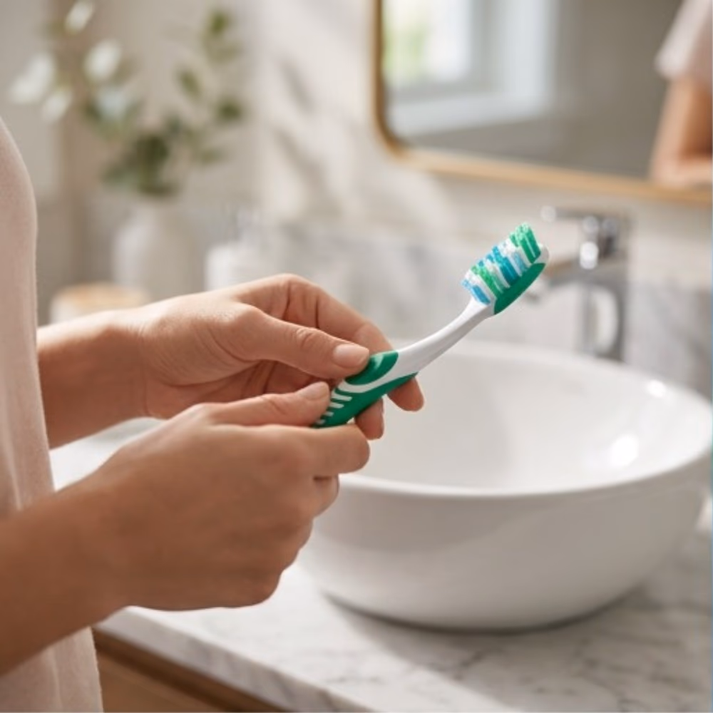 Oral-B Toothbrush Complete Scope Medium 2