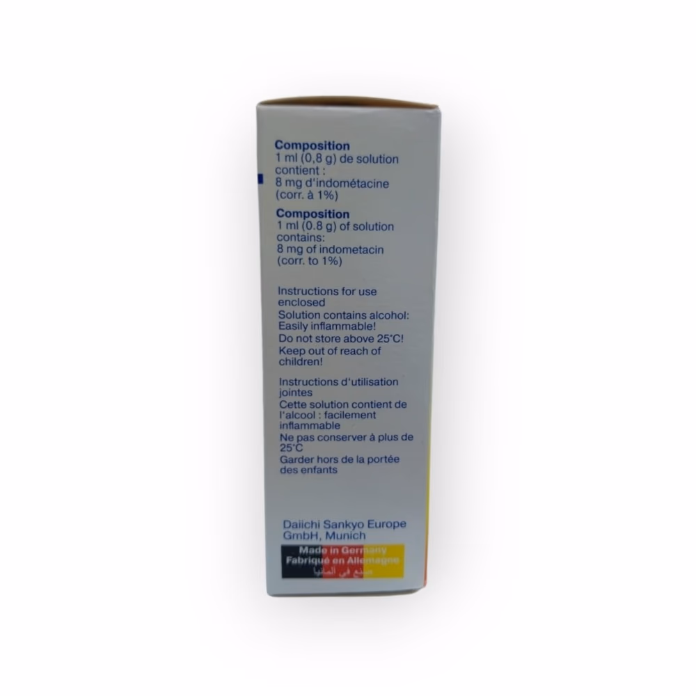 Elmetacin 10% Solution Spray 50ml 2