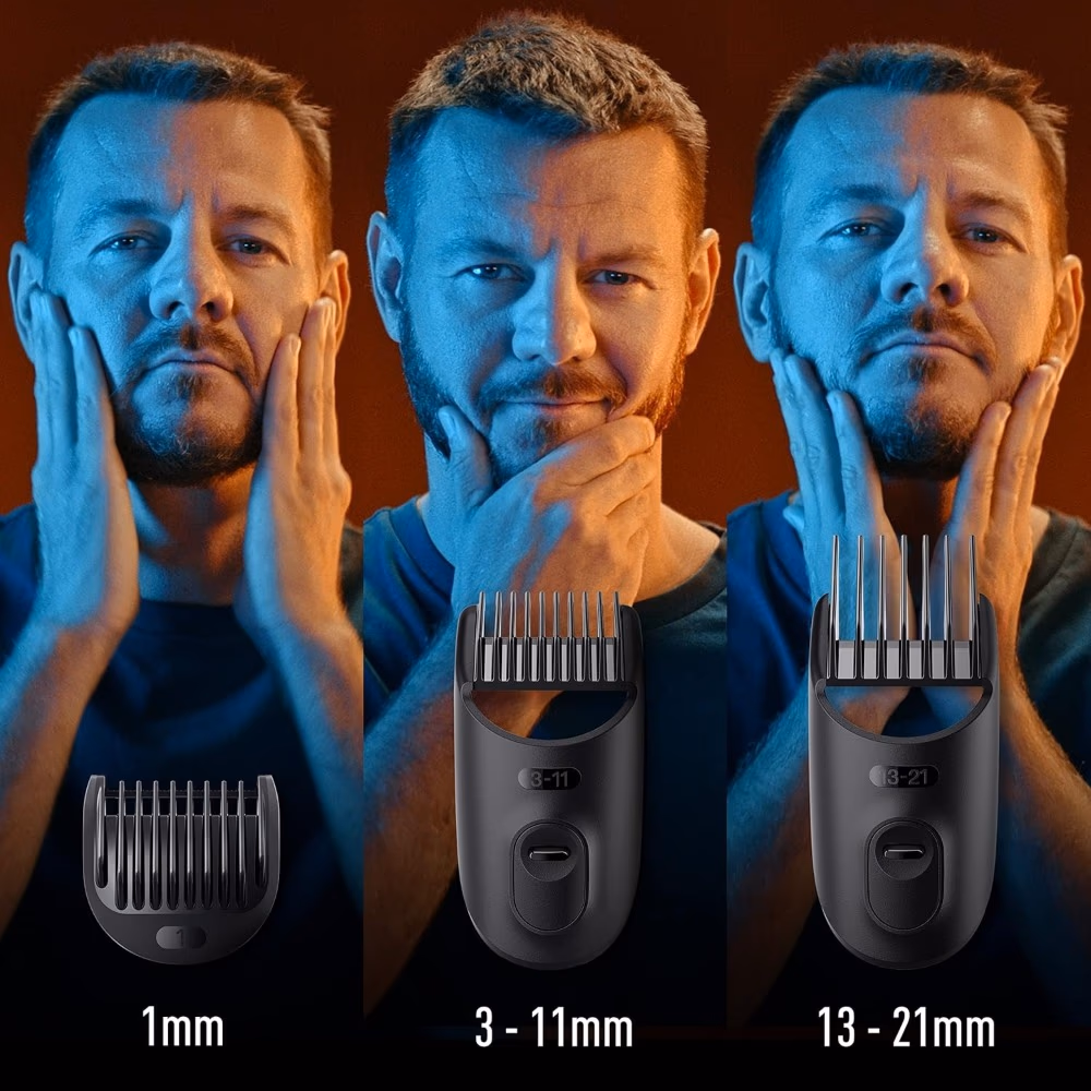 King C Gillette Styling Gift Set 2