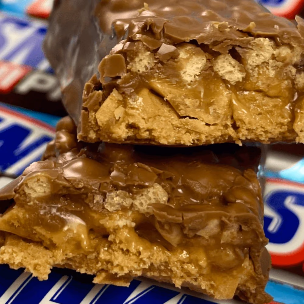 Snickers Protein Bar Crisp 55g 4