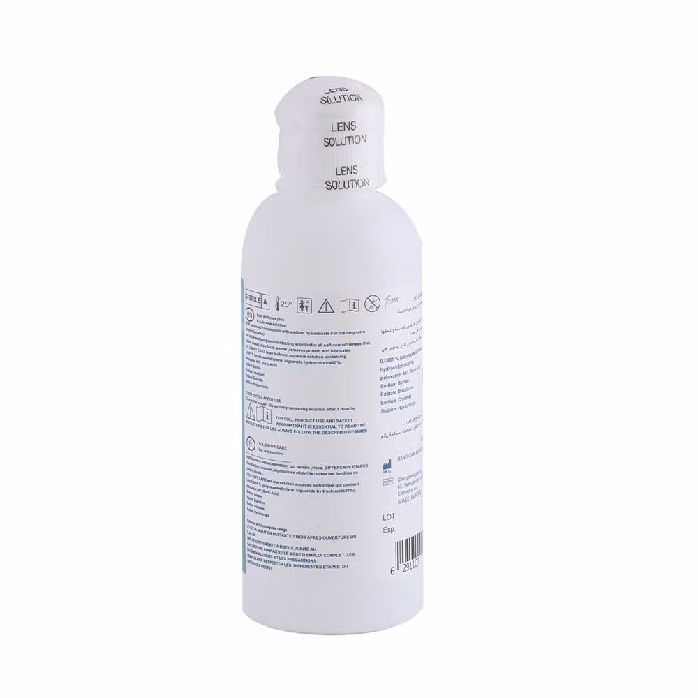 Solo Soft Care Plus 150ml 3