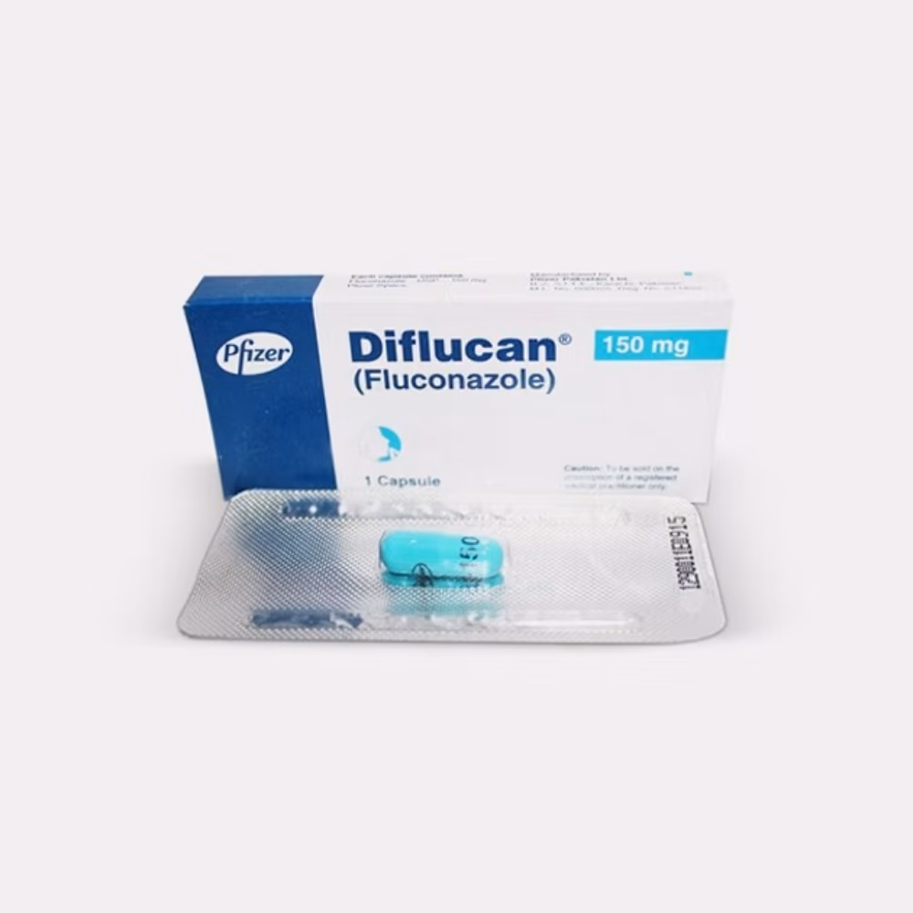 Diflucan 150Mg 1 Capsule 2