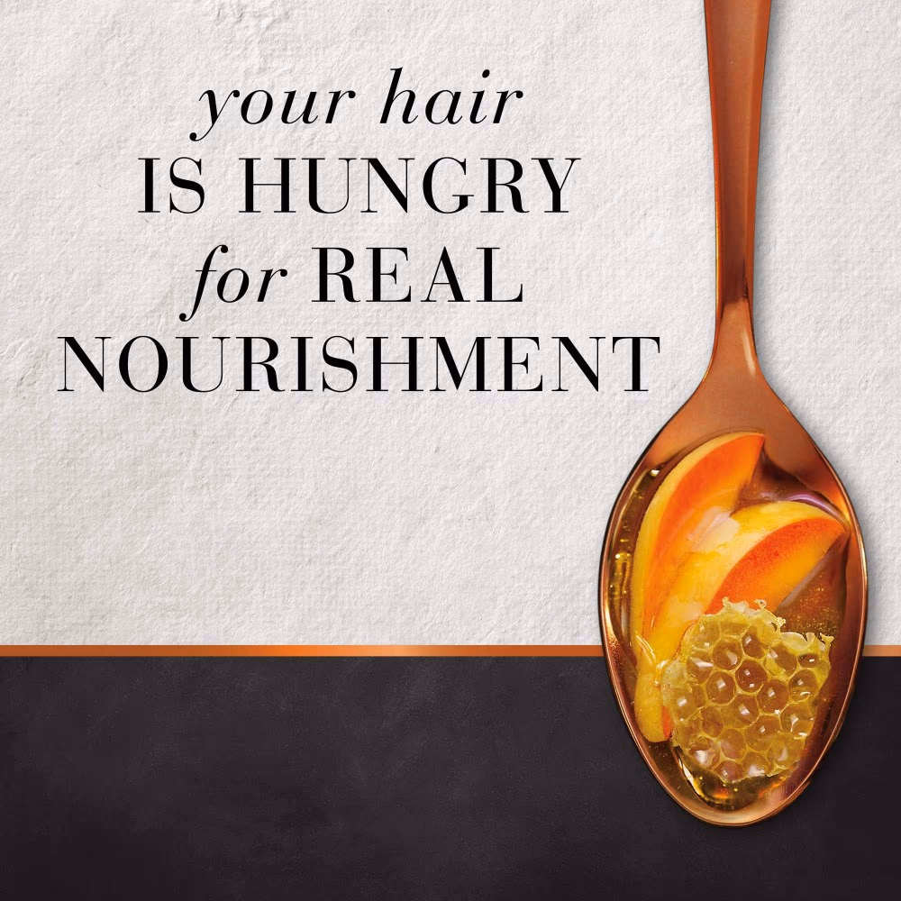 Hair Food Manuka Honey & Apricot Moisturizing Shampoo - 300ml 4