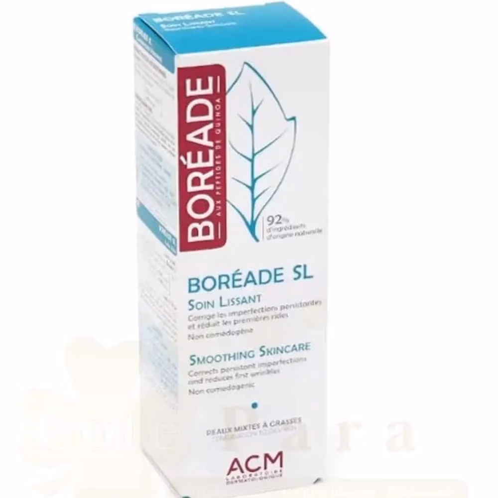 ACM Boréade SL Smoothing Skincare 40ml 4