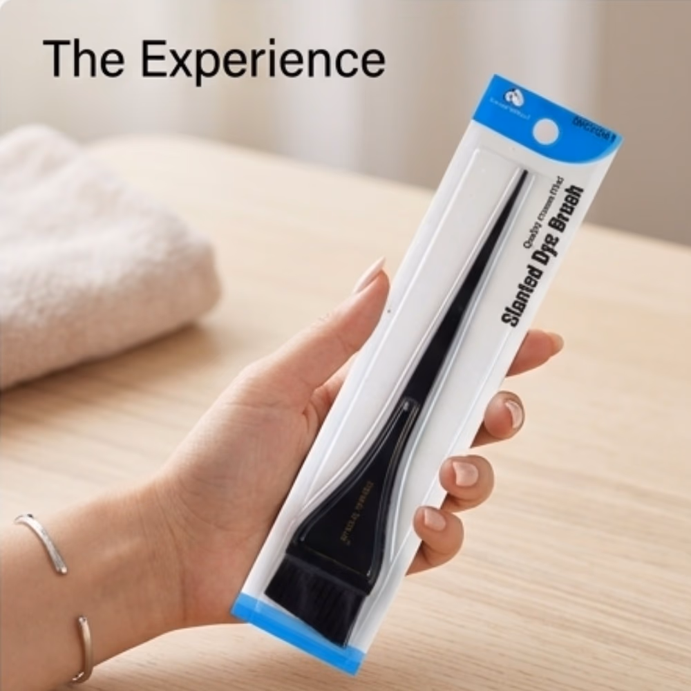 Dream World BR52041 Slanted Dye Brush  2