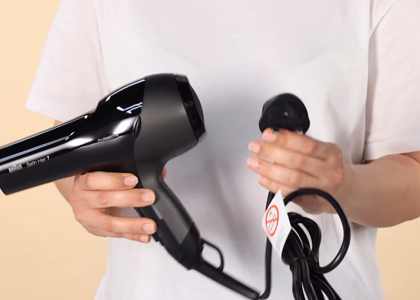 Braun Satin Hair 7 Hd785 Professional Hair Dryer Technology 4