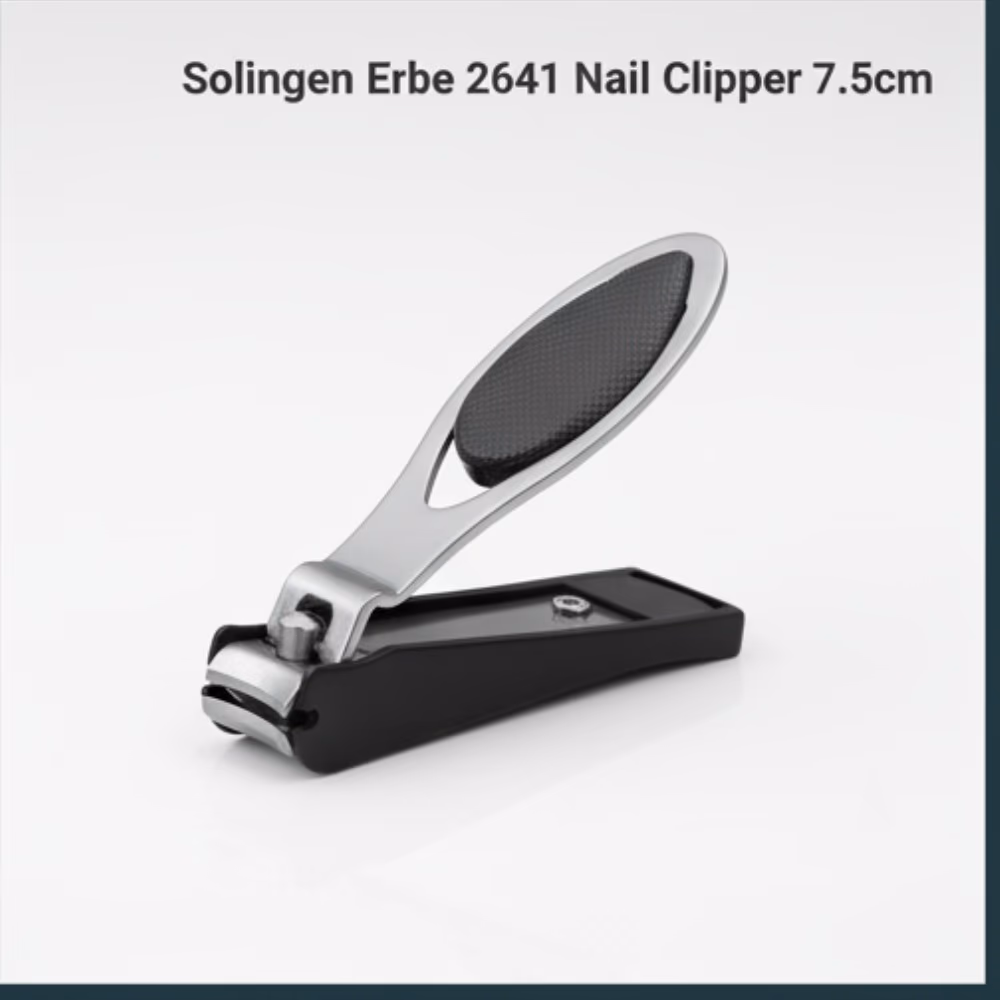 Solingen Erbe 2641 Nail Clipper 7.5cm 4