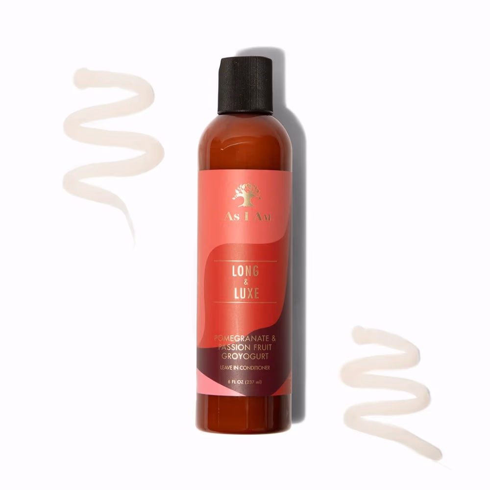 Asian Long & Luxe Gro Yogurt Leave-In Conditioner 237 ML 4
