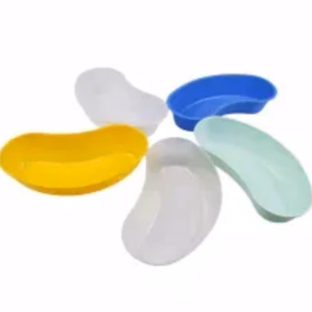 Bromed Plastic Kidney Tray 700cc 2