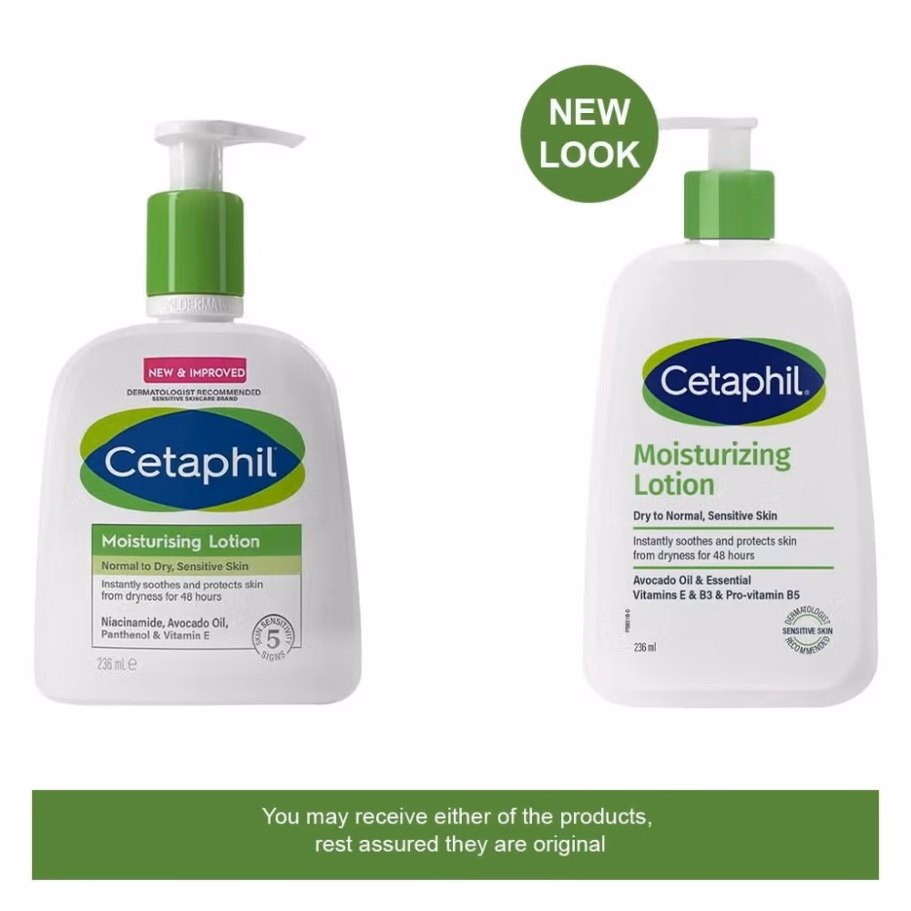 cetaphil moisturizing lotion 236ml 2