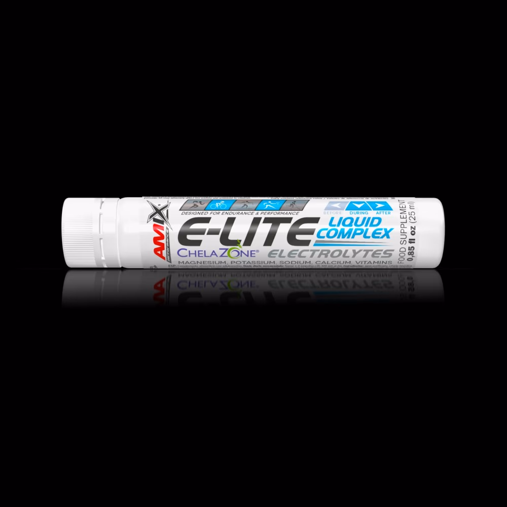 Amix Elite Electrolytes Liquid 20x25ml 3