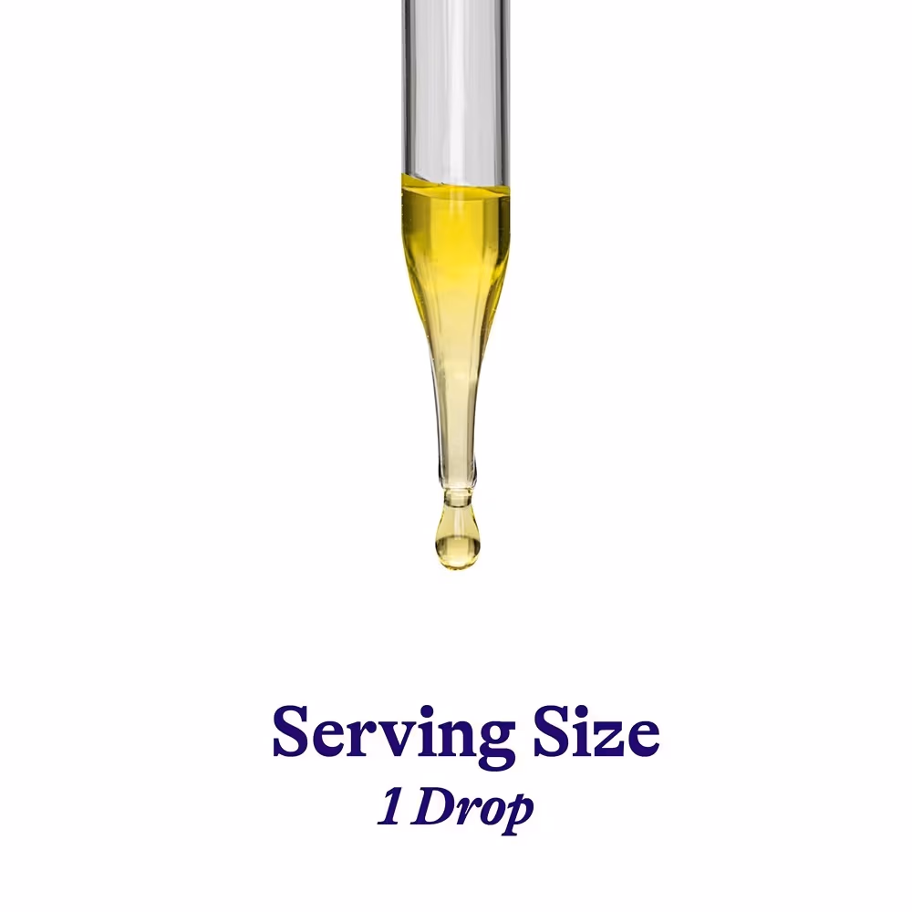 Seeking Health Vitamin D3 + K2 Drops 30ml 4