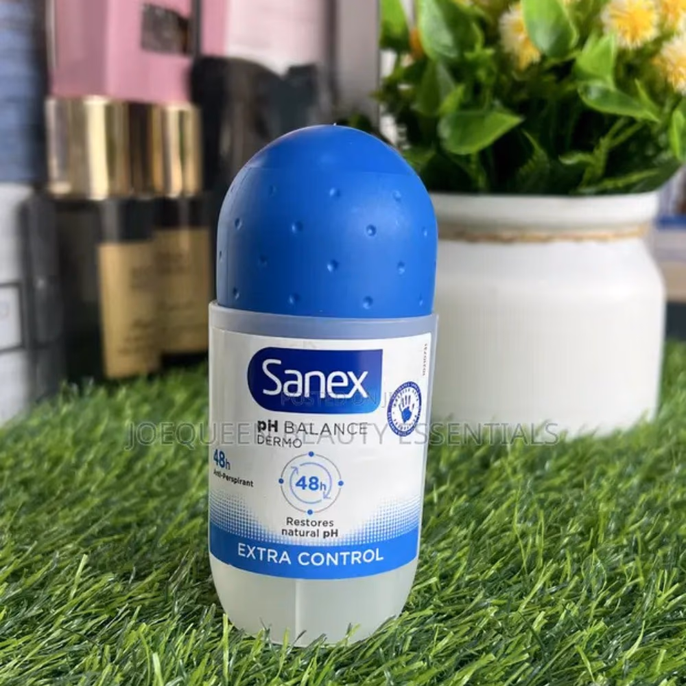 Sanex Deo Roll-On pH Balance 48H 50ml 3