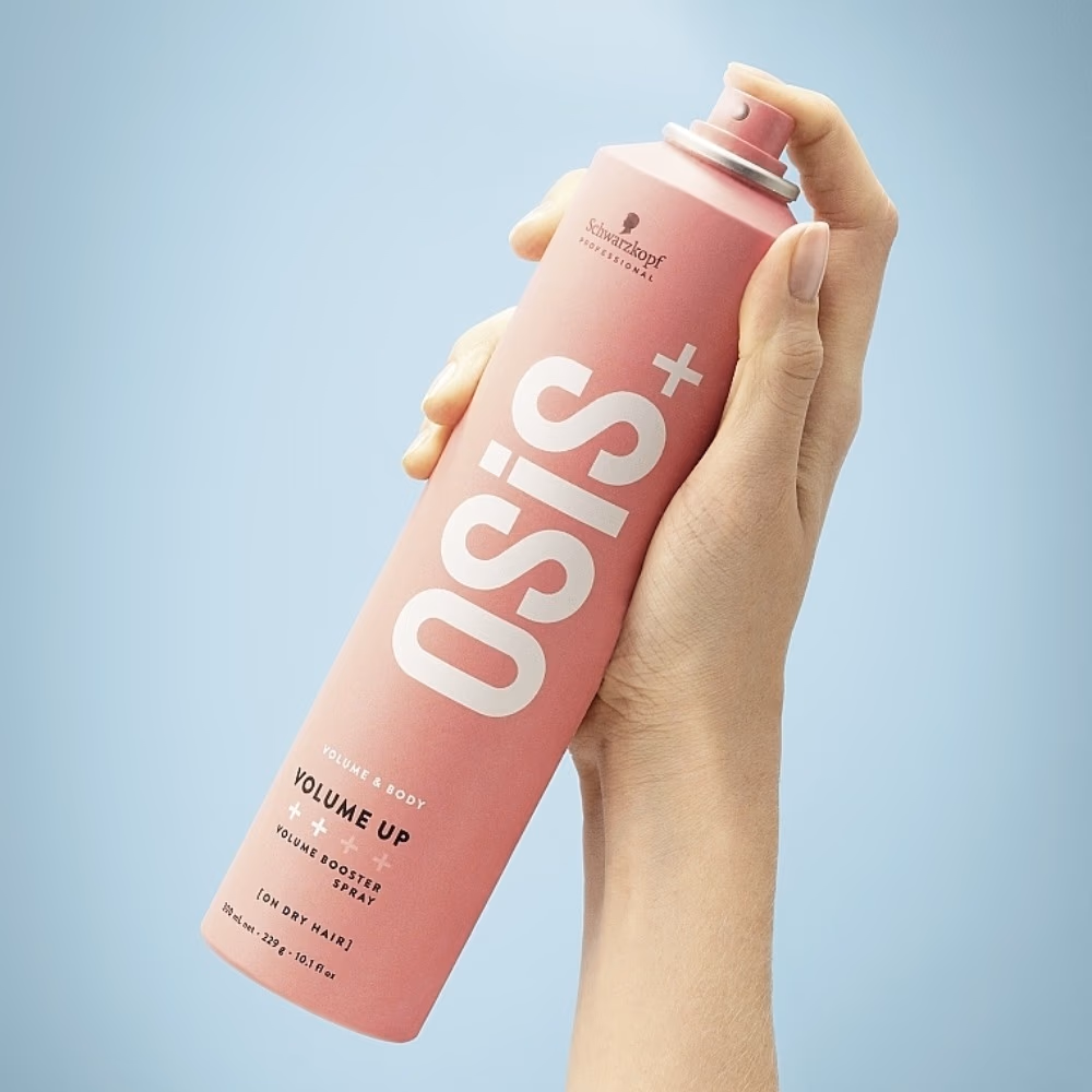 Schwarzkopf OSiS+ Volume & Body Dry Hair 85ml 2