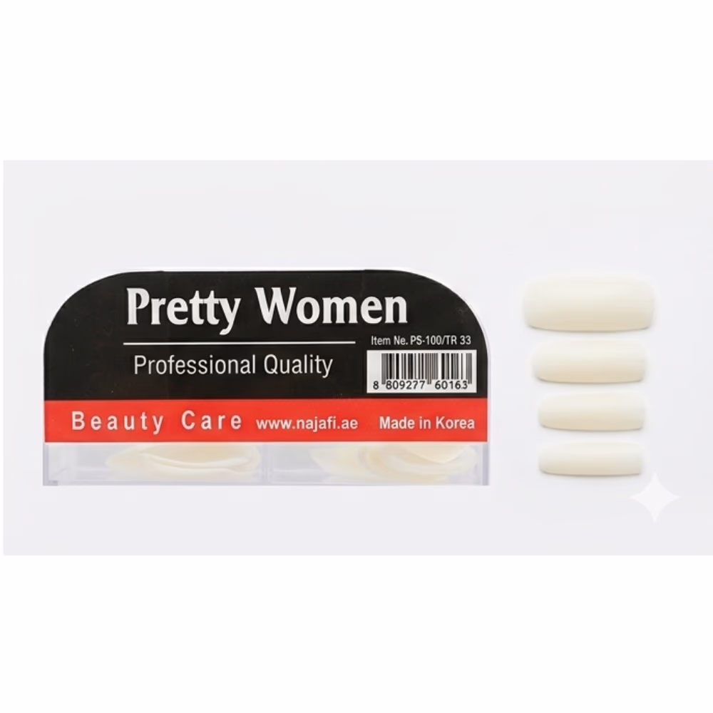 Pretty Women PS 100/TR 33 Nail Tips 2