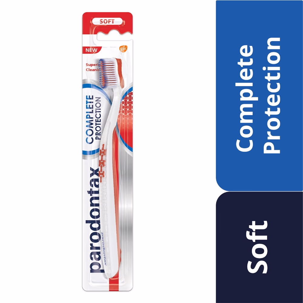 Parodontax Toothbrush Complete Protection Soft  3