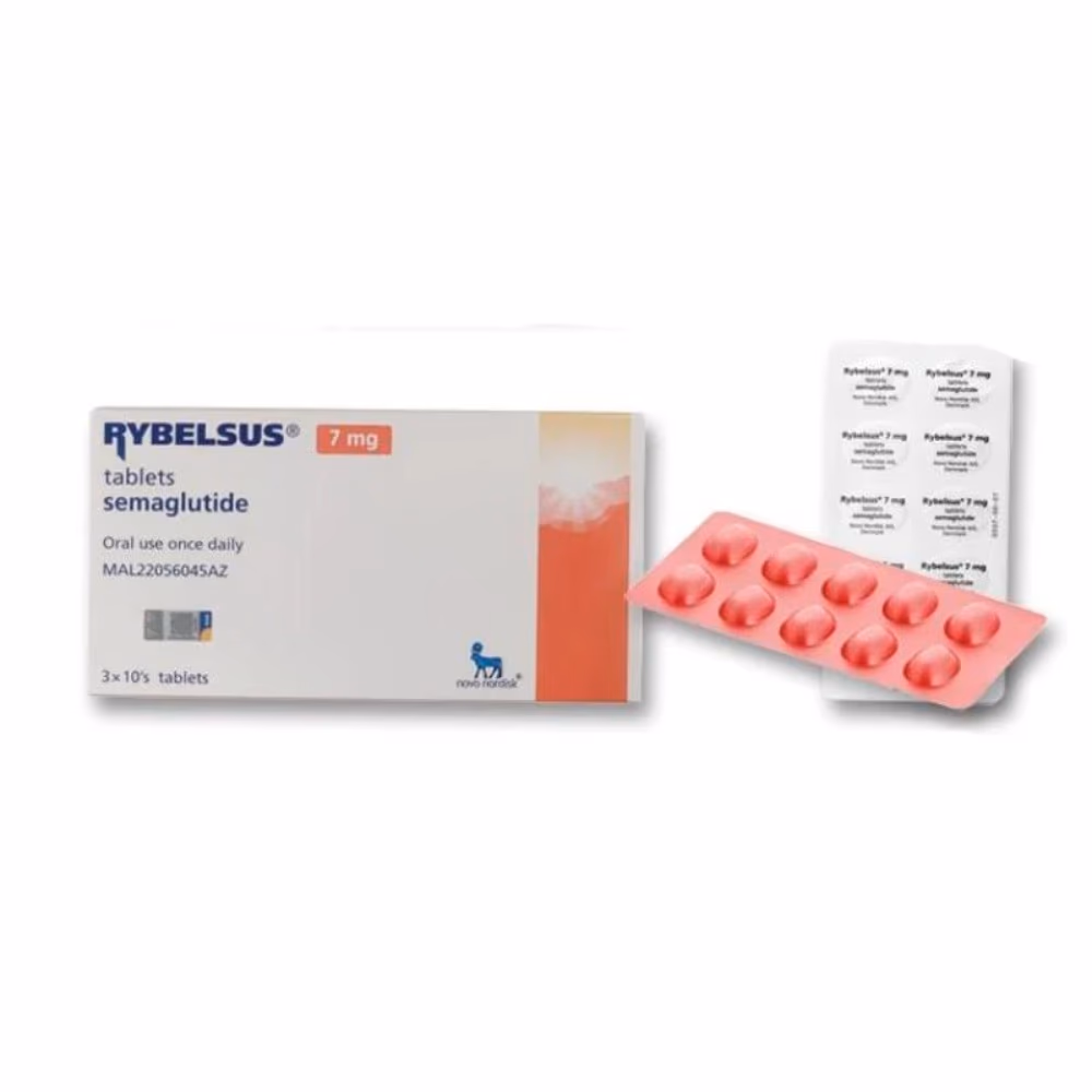 Rybelsus 7mg Tablets | Pack of 30 2
