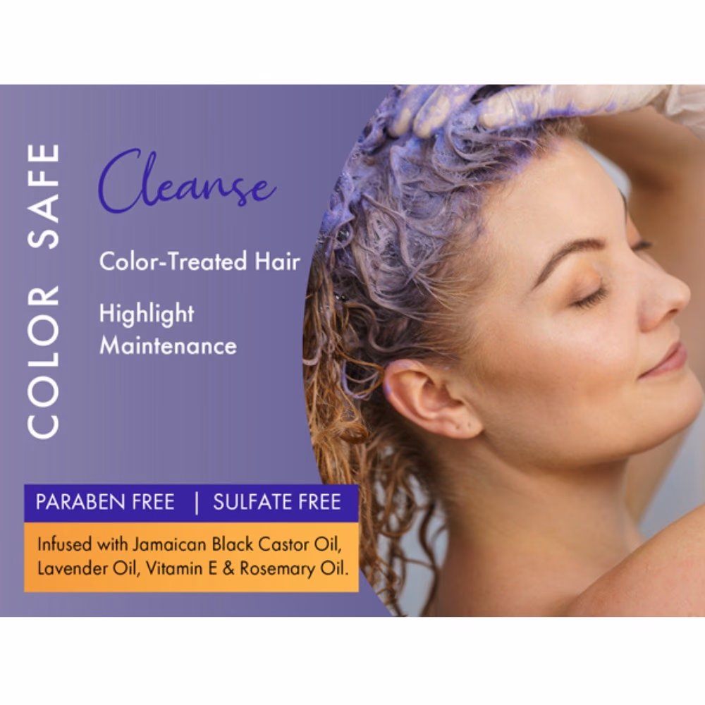 Sunny Isle Color Enhancing Purple Shampoo 298ml 2