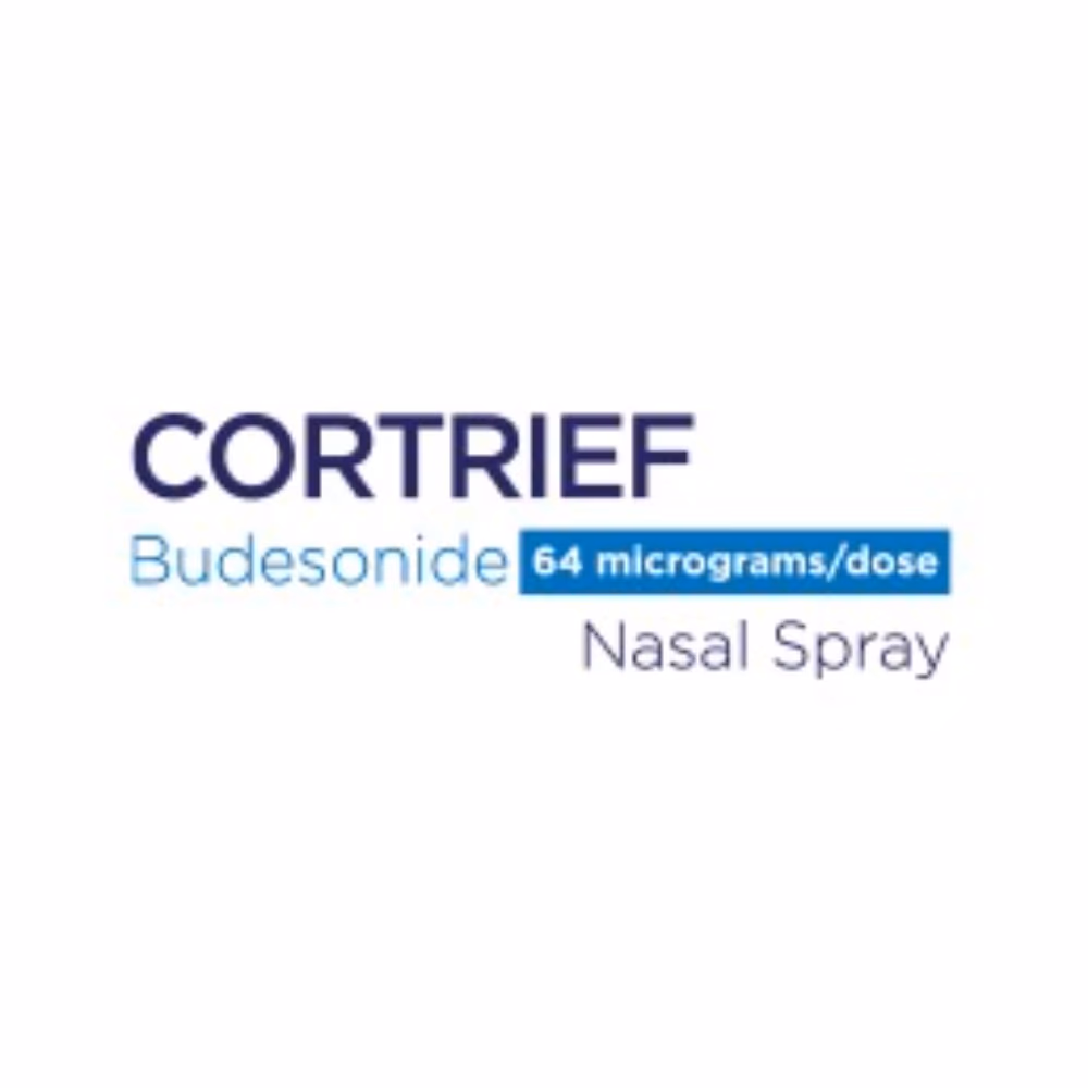 Cortrief 64mcg Nasal Spray 3