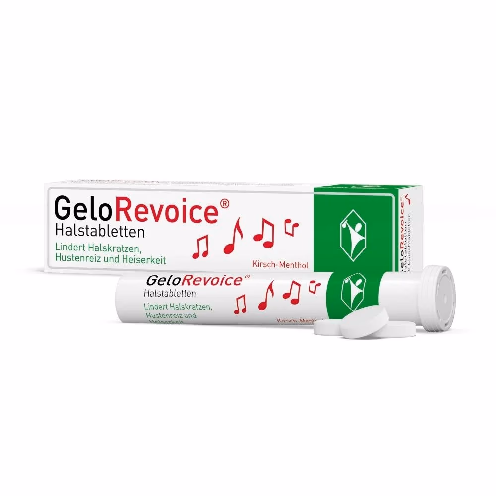 Gelorevoice Throat Lozenges 20 3