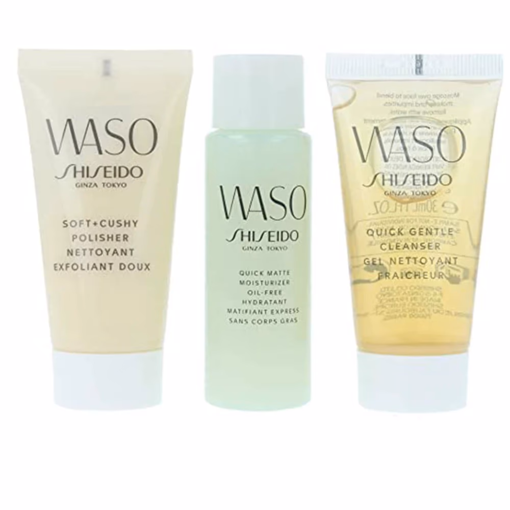 Shiseido 3 In 1 Delicious Skin Kit 2