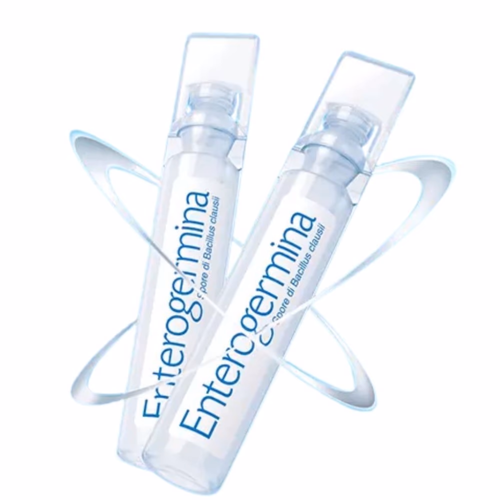 Enterogermina 5ml Oral Suspension 20 Vials 2