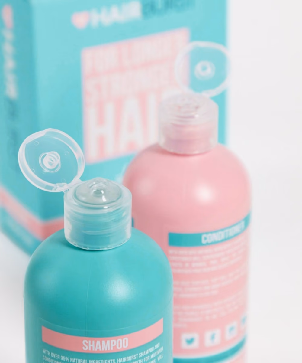 HairBurst For Longer, Stronger Hair Shampoo & Conditioner Set | 2 x 350ml 2