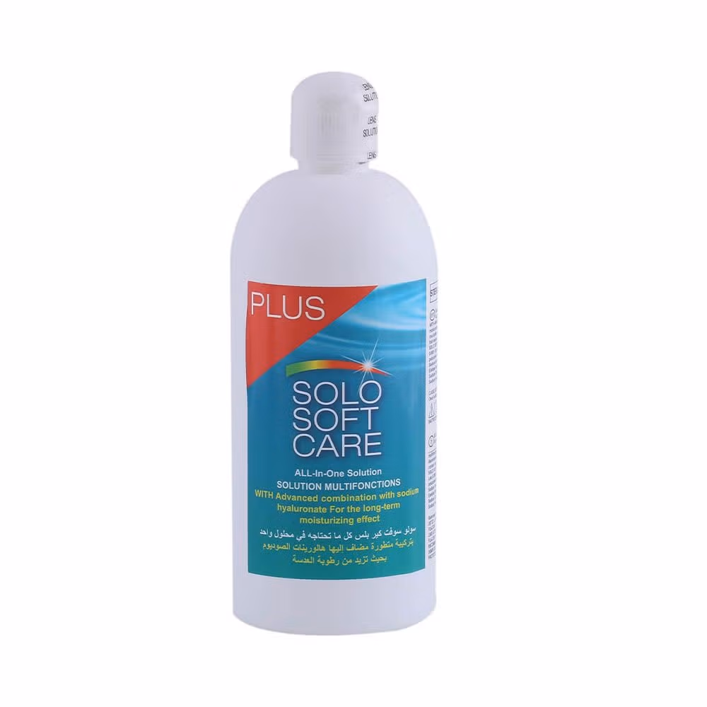 Solo Care Plus 360ml 3