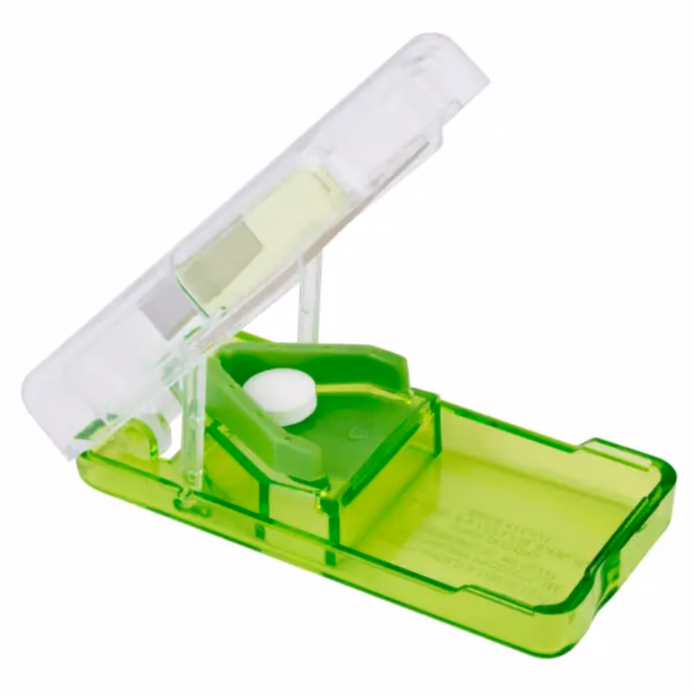 EzyCare Crystal Tablet Cutter 5