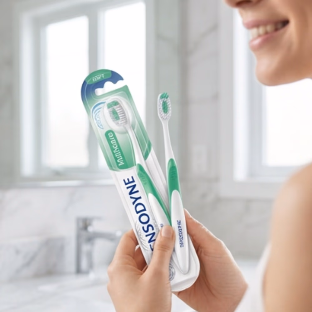 Sensodyne Toothbrush MultiCare Soft 3