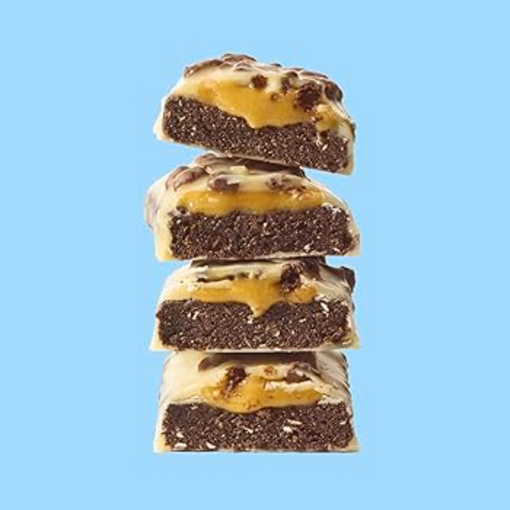 Yubi Protein Bar Cookies And Cream 35g 4