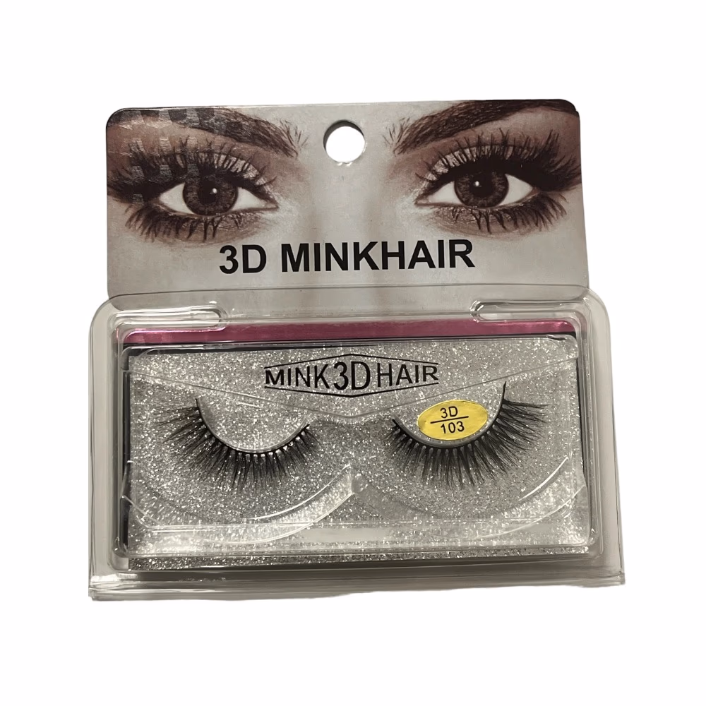 MINK 3D HAIR LASHES 2