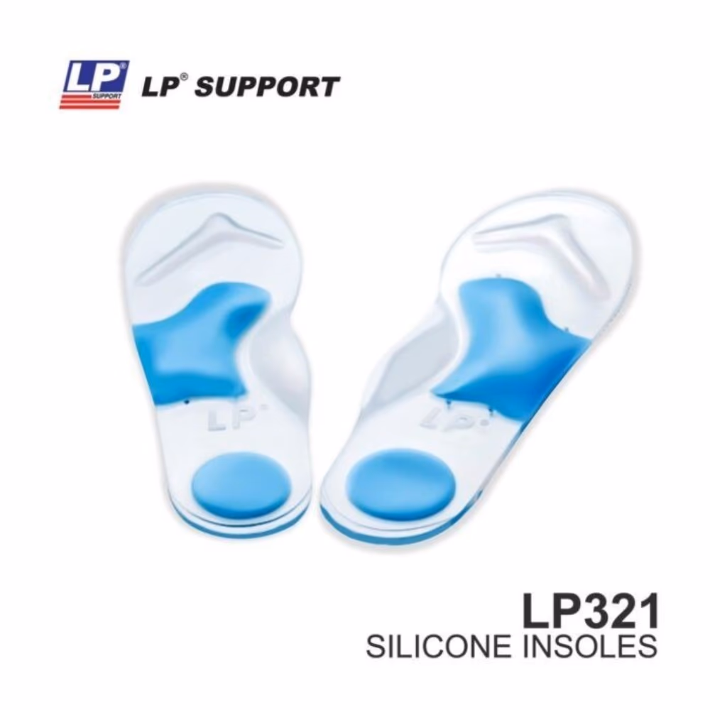 LP 321 Silicone Insoles – Size C 3