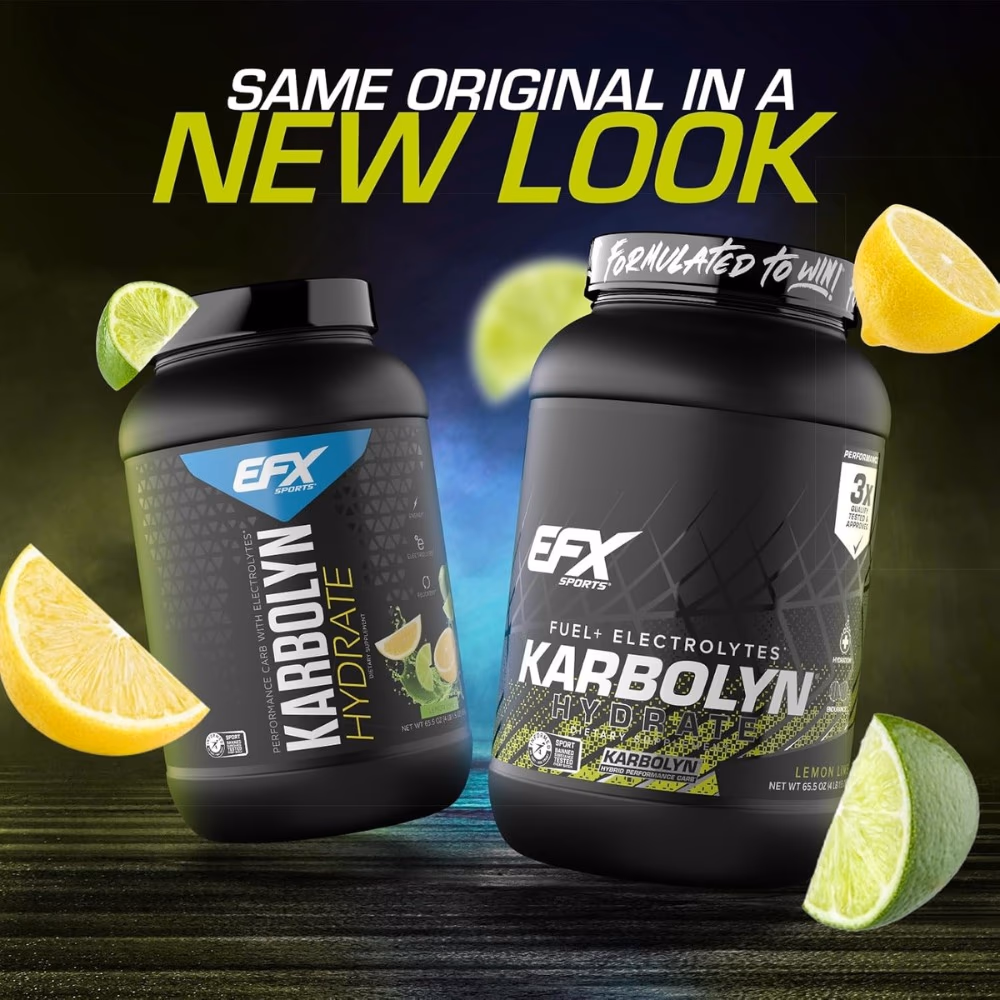 Efx Karbolyn Fuel Hydrate Lemon Lime 4lb 2