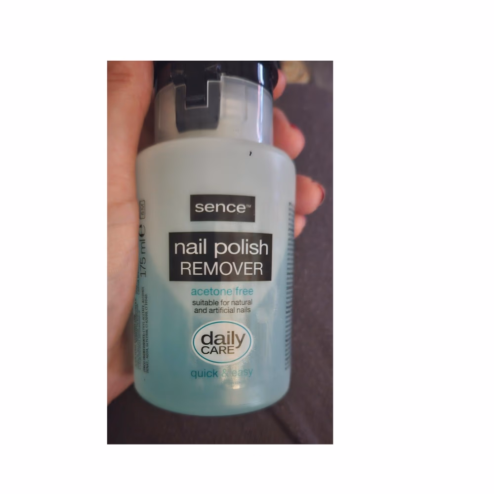  Sence Nail Polish Remover 175ml 3