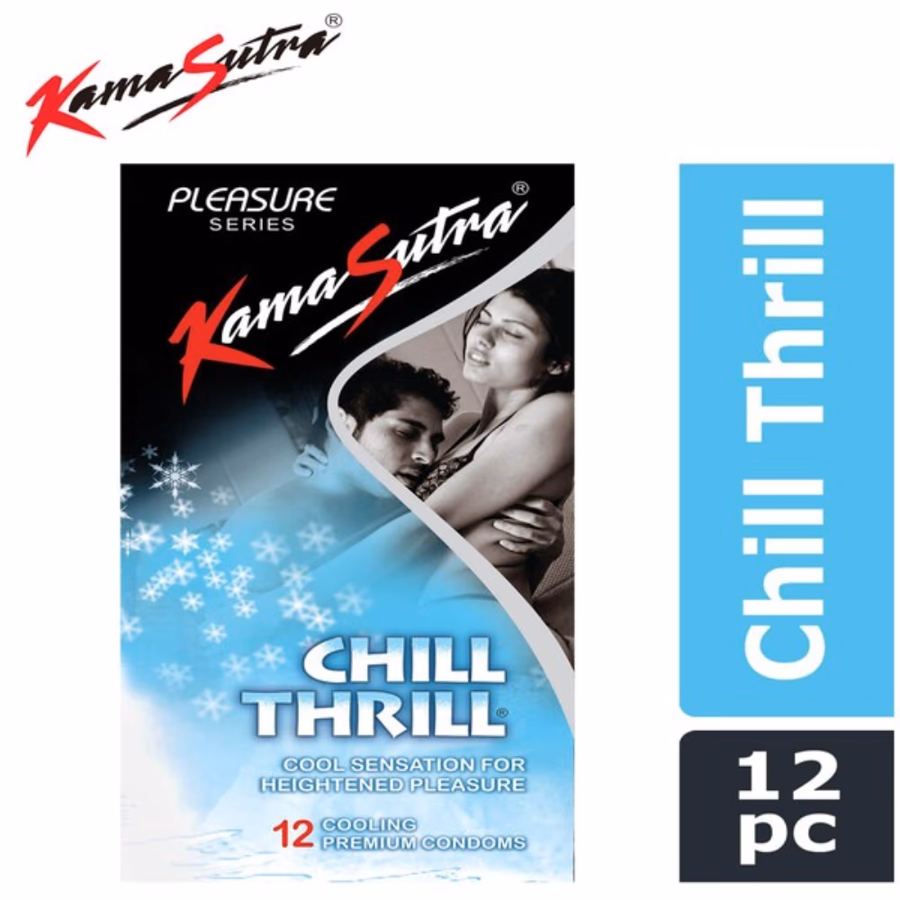 KamaSutra Chill Thrill 3S 5