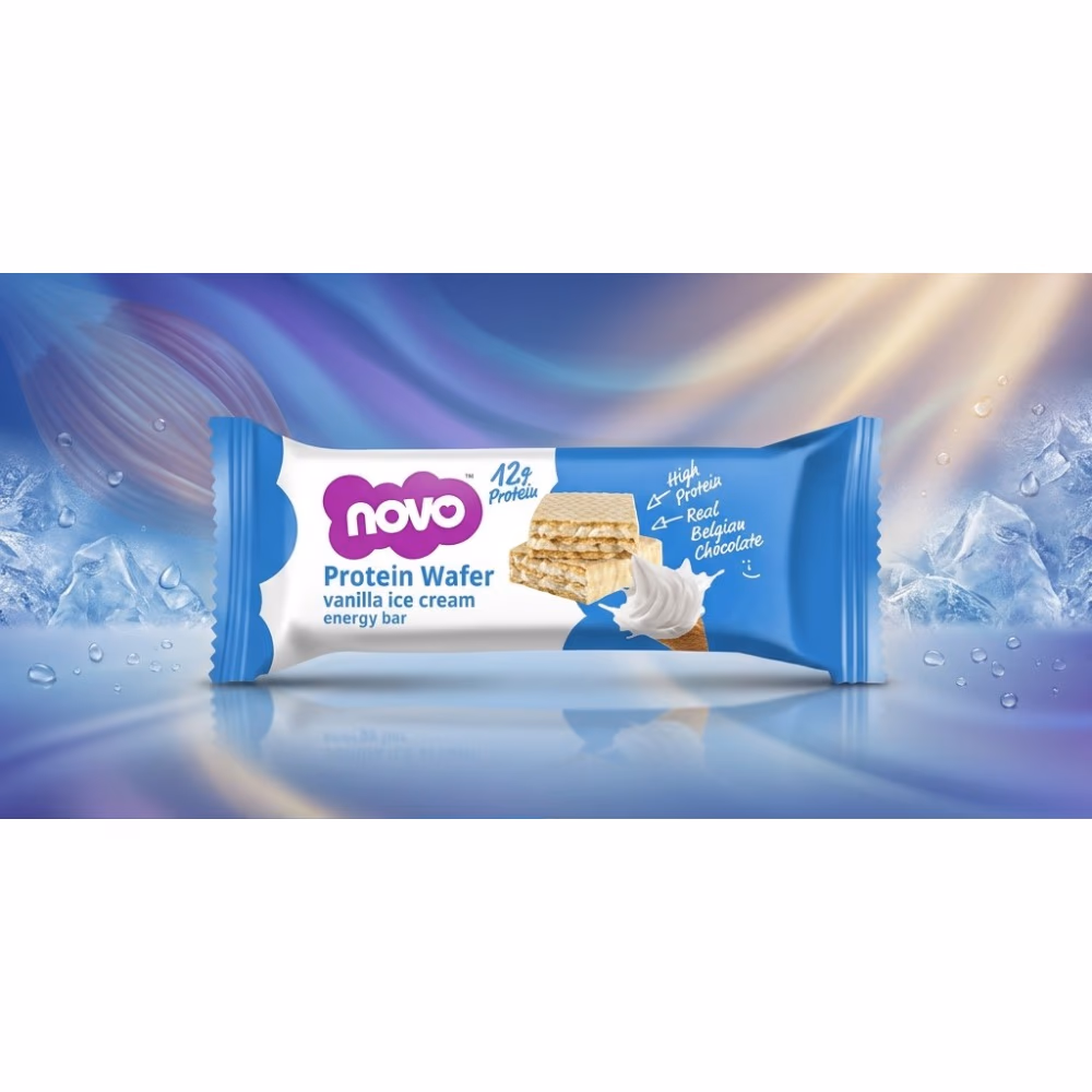 Novo Protein Wafer 40gm 3