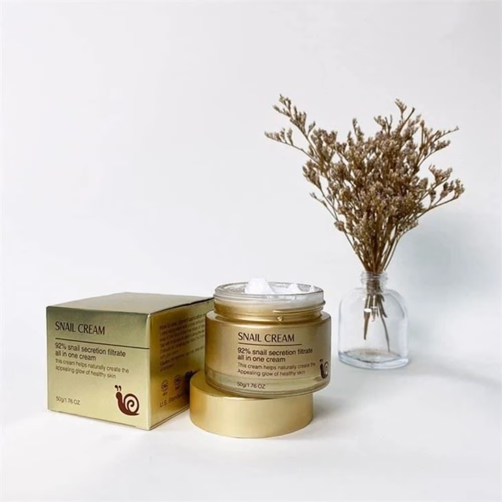 Constanta Anti-Wrinkle Snail Cream 50 gm 3