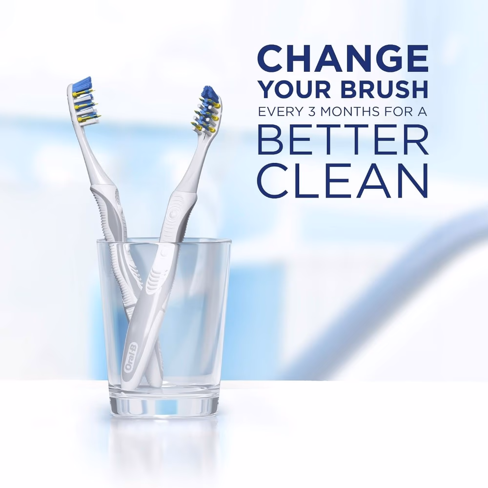 Oral-B Pulsar 3D Whitening Toothbrush with Battery Soft 3