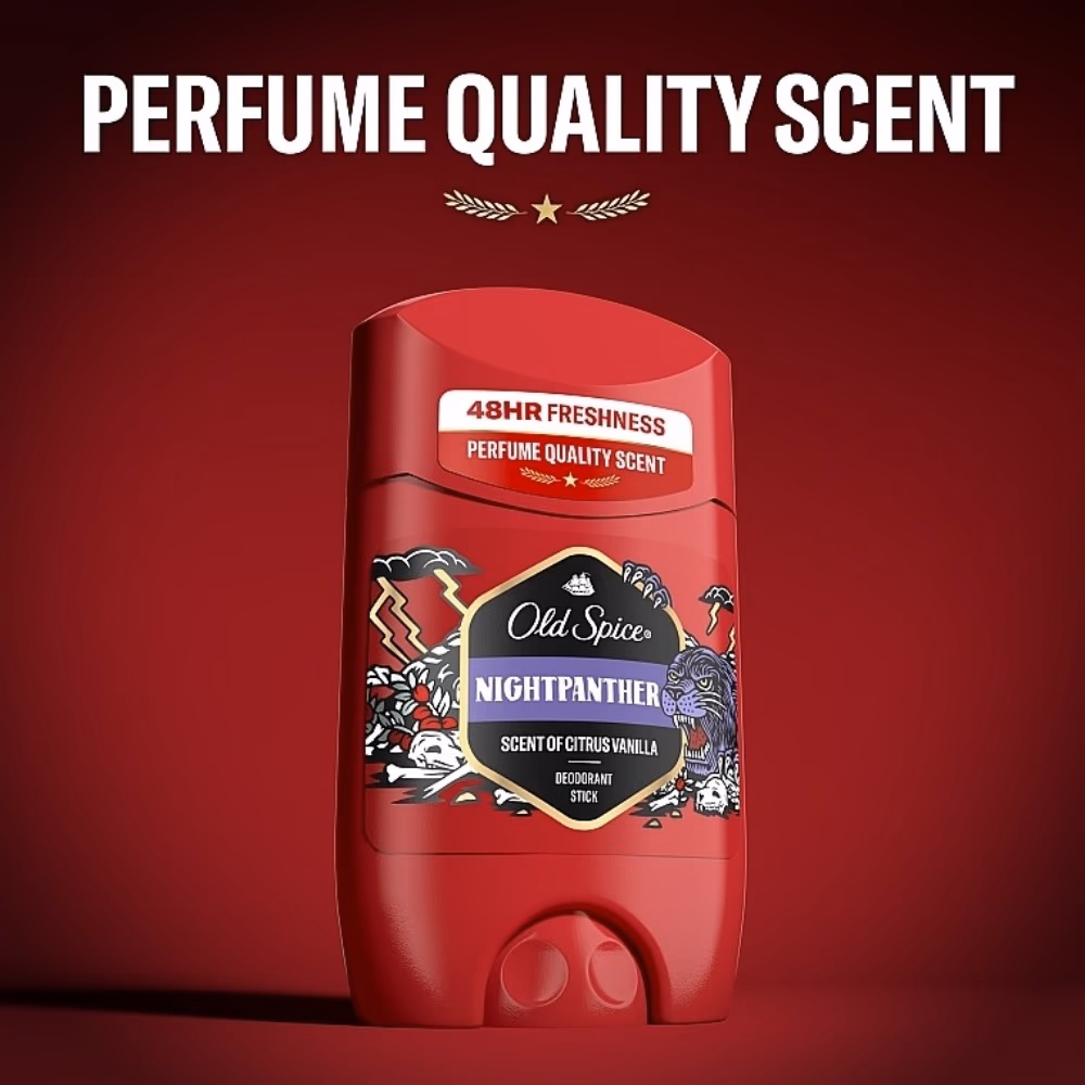 Old Spice Deodorant Stick Night Panther 50ml 3