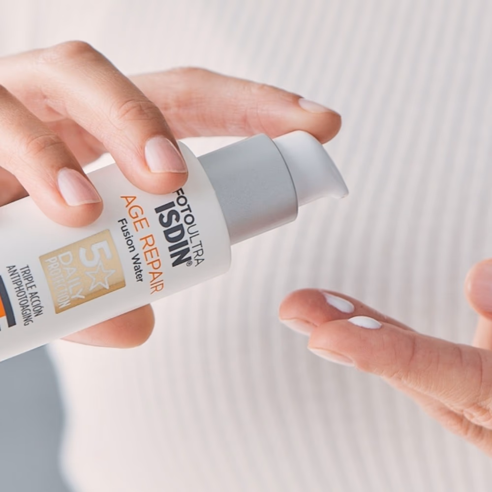 Isdin Fotoultra Age Repair Spf50 50ml 2