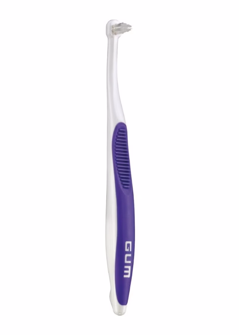 GUM End Tuft Toothbrush 308 Soft with Tapered Bristles 2