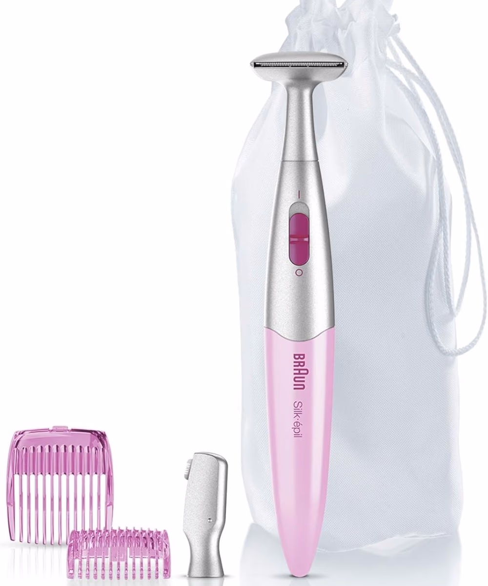 Braun Silk-épil, 3in1 Trimmer 2